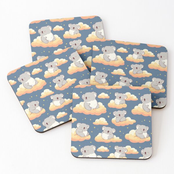 Item preview, Lovely Koala Pattern designed and sold by bapupa.
