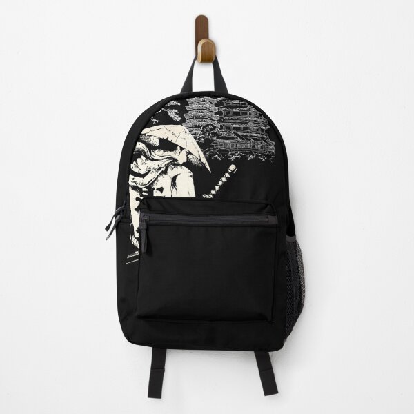 Item preview, Samurai Guardian in Traditional Japan designed and sold by jomiang91.