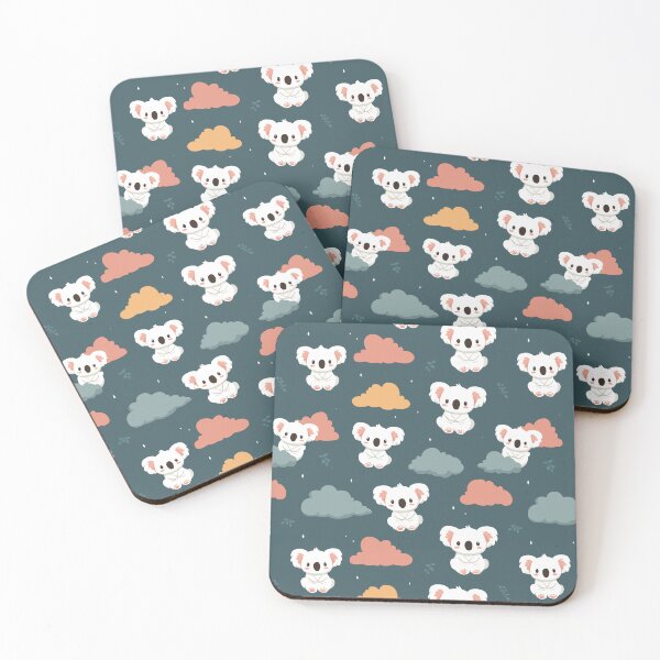 Item preview, Charming Koala Pattern designed and sold by bapupa.