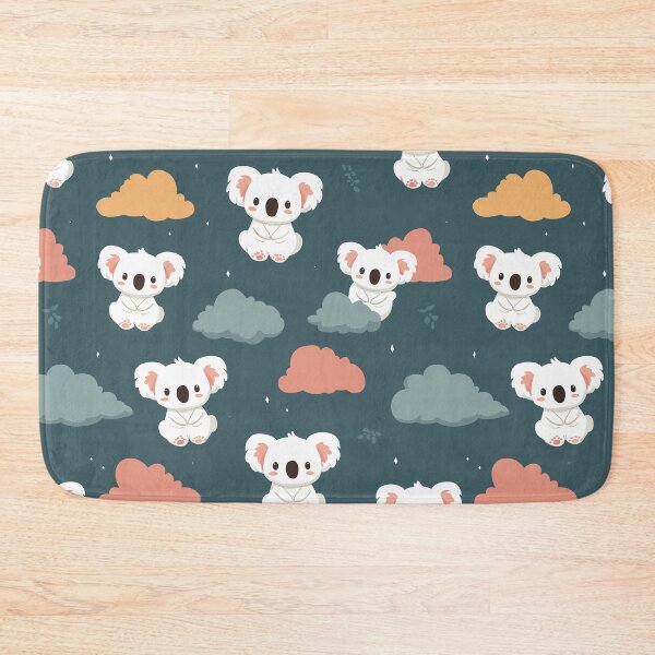 Item preview, Charming Koala Pattern designed and sold by bapupa.