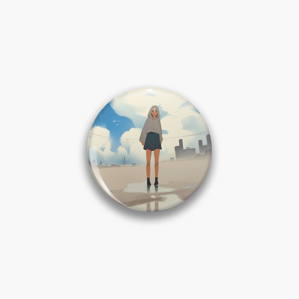 Item preview, Pin designed and sold by risa-ili.