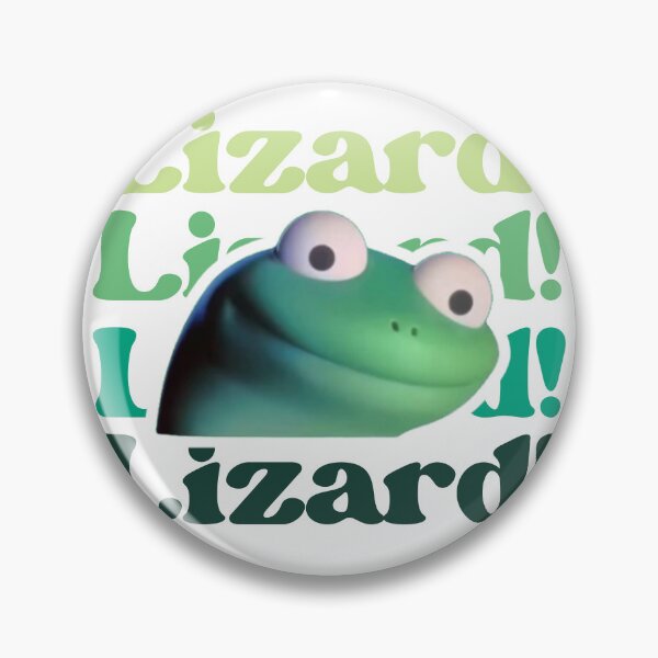 Item preview, Lizard designed and sold by MildlyThriving.