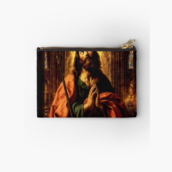 Item preview, Saint James  São Tiago Maior Saint Jacques du Compostela designed and sold by Helios Be. Lavsh.