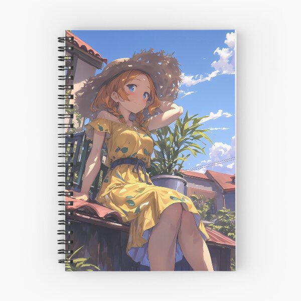 Item preview, Orange Pekoe Girls und Panzer Anime Sunlit Veranda Dream designed and sold by Spraykart.