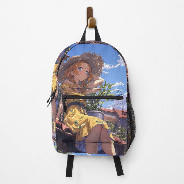 Item preview, Orange Pekoe Girls und Panzer Anime Sunlit Veranda Dream designed and sold by Spraykart.