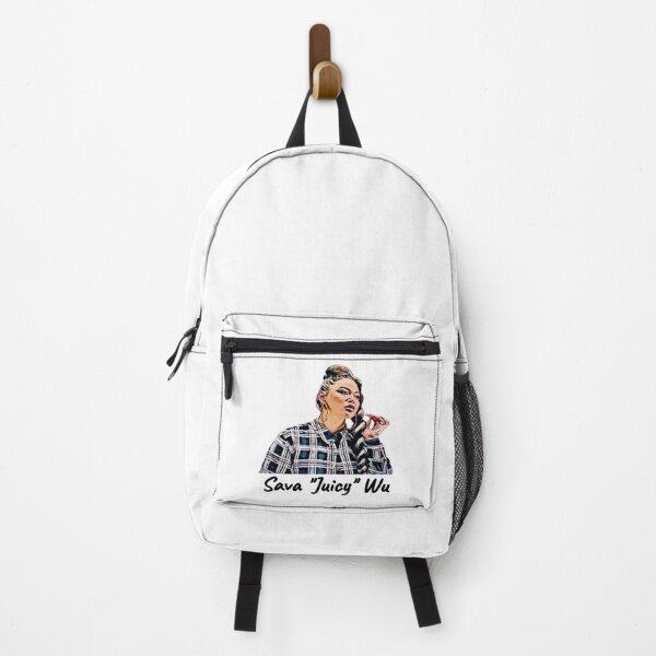 Item preview, The Rookie - Sava "Juicy" Wu designed and sold by Joy Michelle's Art Shop.