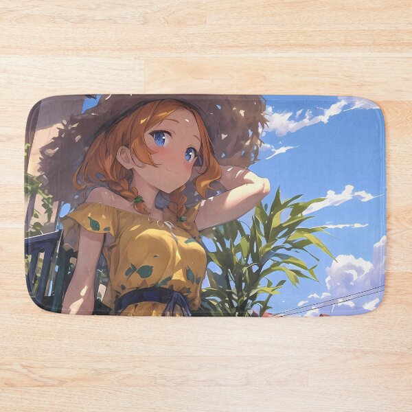 Item preview, Orange Pekoe Girls und Panzer Anime Sunlit Veranda Dream designed and sold by Spraykart.