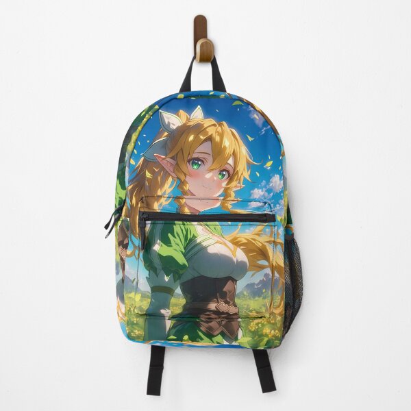 Item preview, Leafa Sword Art Online Anime Serene Meadow Guardian designed and sold by Spraykart.