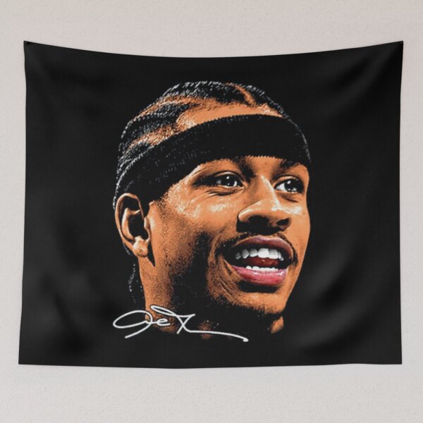Item preview, Allen Iverson designed and sold by fuopres.