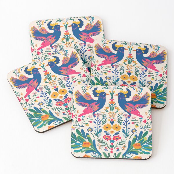 Item preview, Colorful Otomi Design designed and sold by Karma-Koutur.