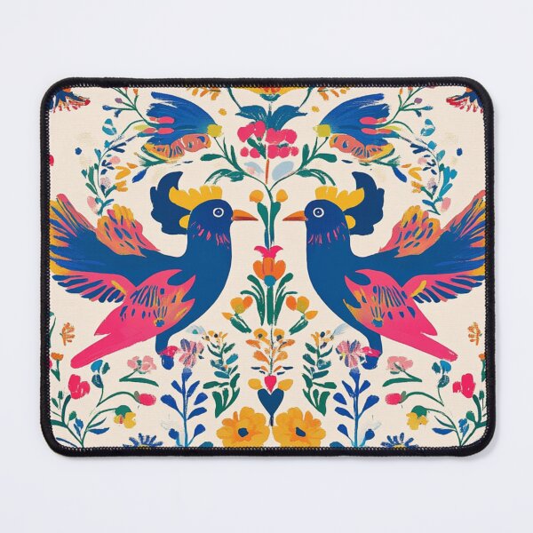 Item preview, Colorful Otomi Design designed and sold by Karma-Koutur.