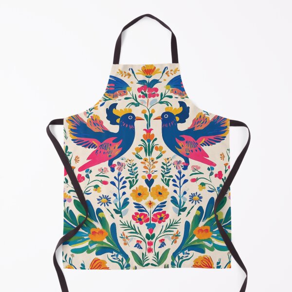 Item preview, Colorful Otomi Design designed and sold by Karma-Koutur.