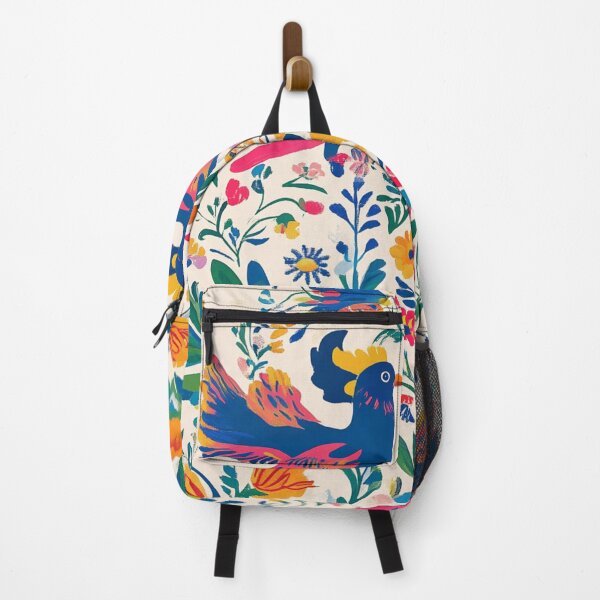 Item preview, Colorful Otomi Design designed and sold by Karma-Koutur.