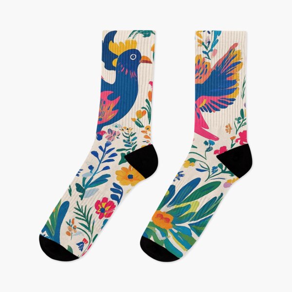 Item preview, Colorful Otomi Design designed and sold by Karma-Koutur.