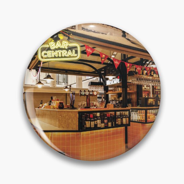 Item preview, Lisbon Market Bar designed and sold by Kay Brewer.