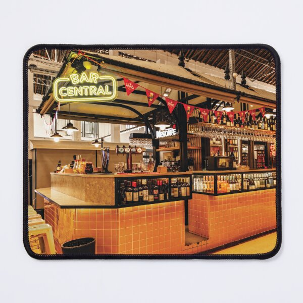 Item preview, Lisbon Market Bar designed and sold by Kay Brewer.