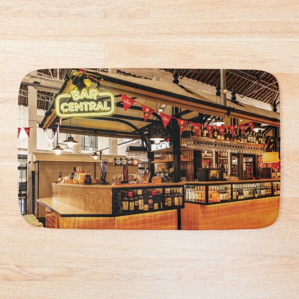 Item preview, Lisbon Market Bar designed and sold by Kay Brewer.