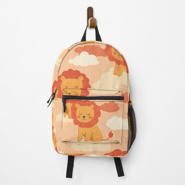 Item preview, Cute Lion Pattern designed and sold by bapupa.