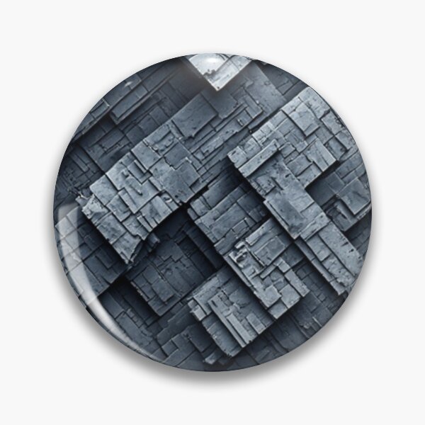 Item preview, Industrial Geometric Concrete Design designed and sold by Virtuals1.