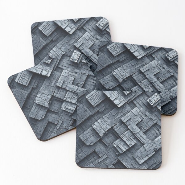 Item preview, Industrial Geometric Concrete Design designed and sold by Virtuals1.