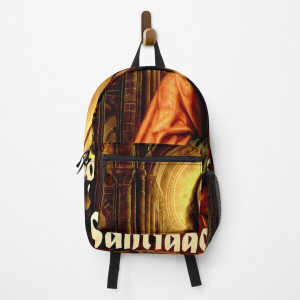 Item preview, Saint James  São Tiago Maior Saint Jacques du Compostela v1 designed and sold by Helios Be. Lavsh.