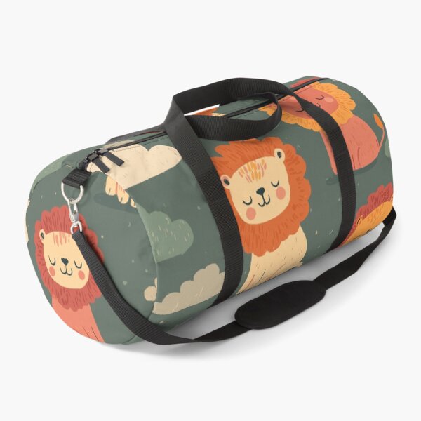 Item preview, Sweet Lion Pattern designed and sold by bapupa.