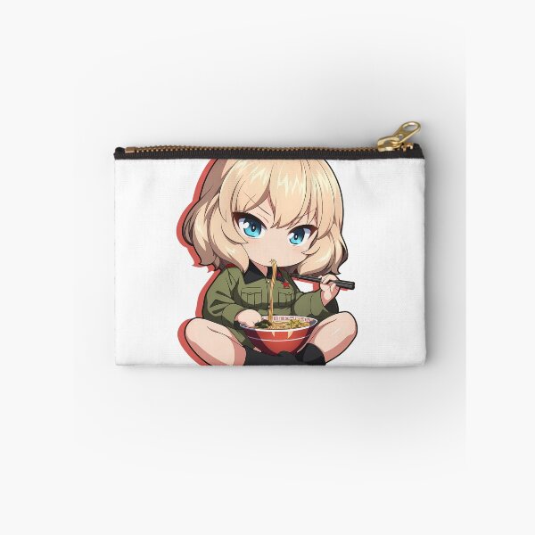 Item preview, Katyusha Girls und Panzer Anime Ramen Blue Eyes designed and sold by Spraykart.