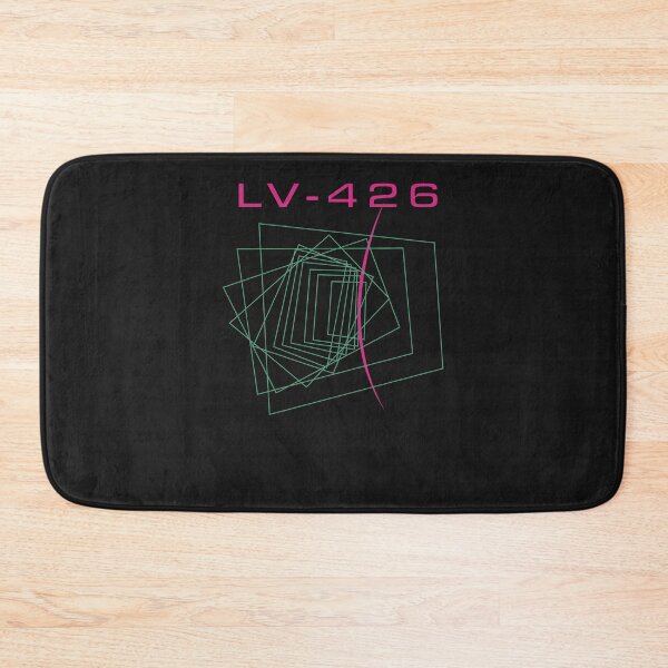 Item preview, Alien-Planetoid--Lv-426---Cyberpunk designed and sold by WalteLangworth.