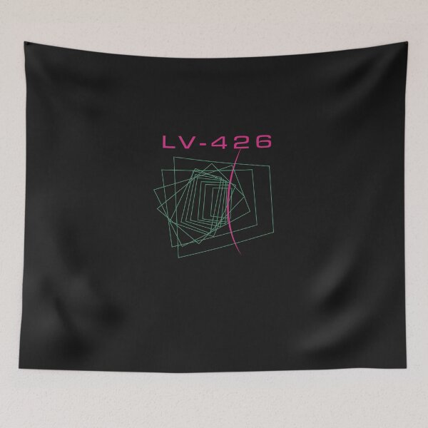 Item preview, Alien-Planetoid--Lv-426---Cyberpunk designed and sold by WalteLangworth.