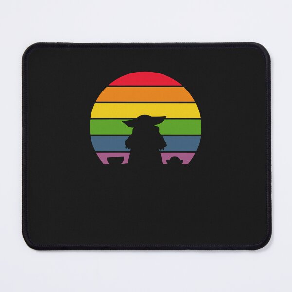 Item preview, Alien-With-Frog---Rainbow-Pride designed and sold by WalteLangworth.