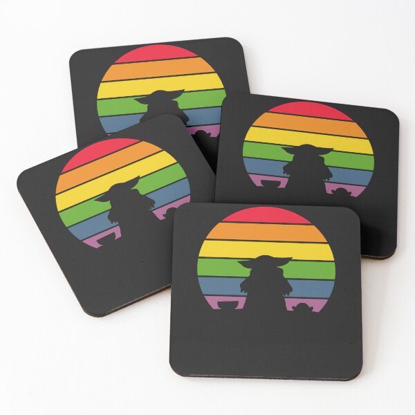 Item preview, Alien-With-Frog---Rainbow-Pride designed and sold by WalteLangworth.
