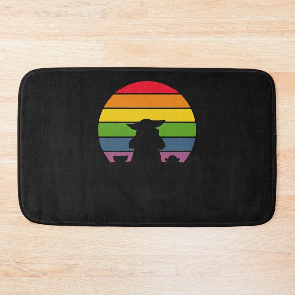 Item preview, Alien-With-Frog---Rainbow-Pride designed and sold by WalteLangworth.