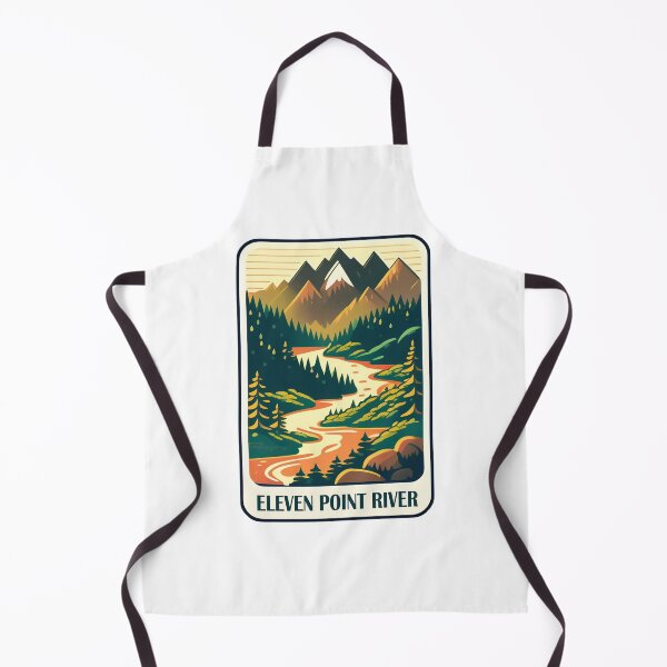 Item preview, Eleven Point River Missouri Colors designed and sold by Esskay Designs.
