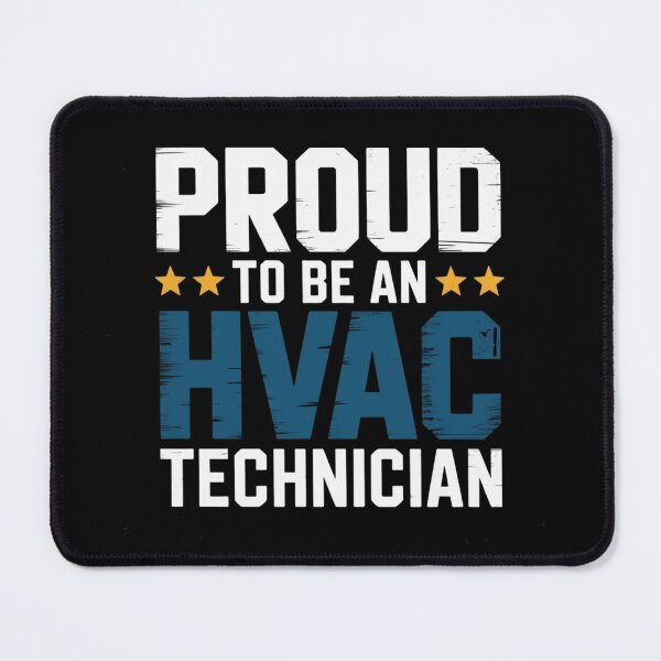 Item preview, Proud to be an HVAC Technician designed and sold by TEESPRIT.