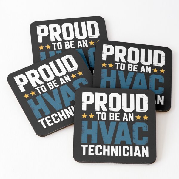 Item preview, Proud to be an HVAC Technician designed and sold by TEESPRIT.