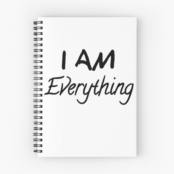 Item preview, Couple Matching T-Shirts – I Have Everything I Need & I Am Everything | loveGift designed and sold by Trendora Studio.