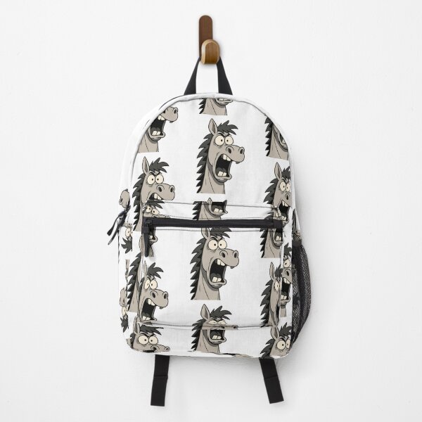 Item preview, A horse looks scared and shocked designed and sold by kyokyyosei.