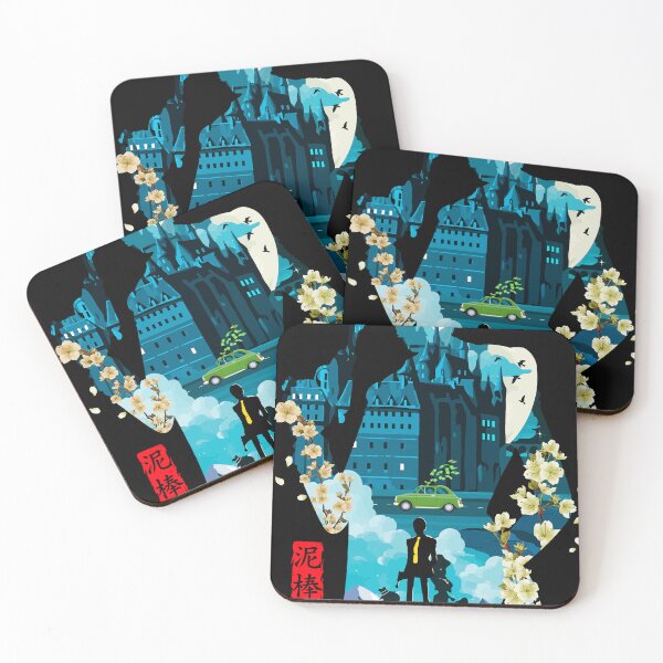 Item preview, The Thief and The Castle V2 designed and sold by Arinesart.