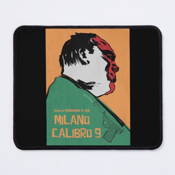 Item preview, POSTER MILANO CALIBRO 9 1972 designed and sold by MORKINO POSTERS.