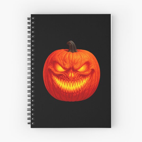 Item preview, Evil Pumpkin designed and sold by Nuclear Eden.