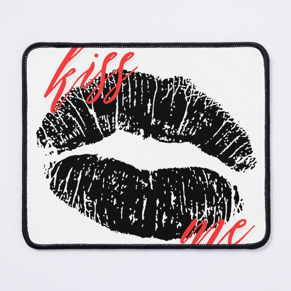 Item preview, Intimate Kiss Theme Typography Design designed and sold by jomiang91.