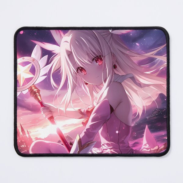 Item preview, Einzbern Illyasviel Fate Stay Night Anime Girl Magical Night designed and sold by 108Recordings.
