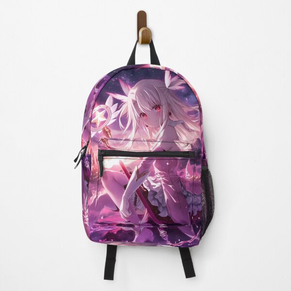 Item preview, Einzbern Illyasviel Fate Stay Night Anime Girl Magical Night designed and sold by 108Recordings.