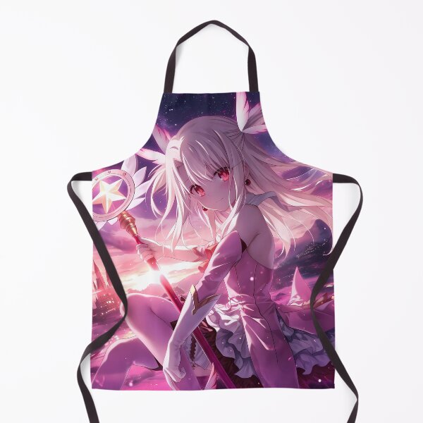 Item preview, Einzbern Illyasviel Fate Stay Night Anime Girl Magical Night designed and sold by 108Recordings.