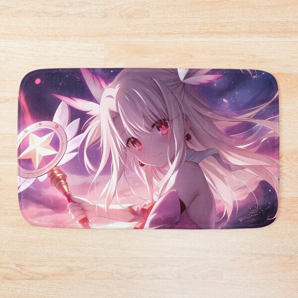 Item preview, Einzbern Illyasviel Fate Stay Night Anime Girl Magical Night designed and sold by 108Recordings.