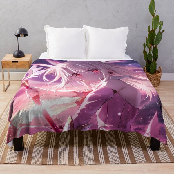 Item preview, Einzbern Illyasviel Fate Stay Night Anime Girl Magical Night designed and sold by 108Recordings.