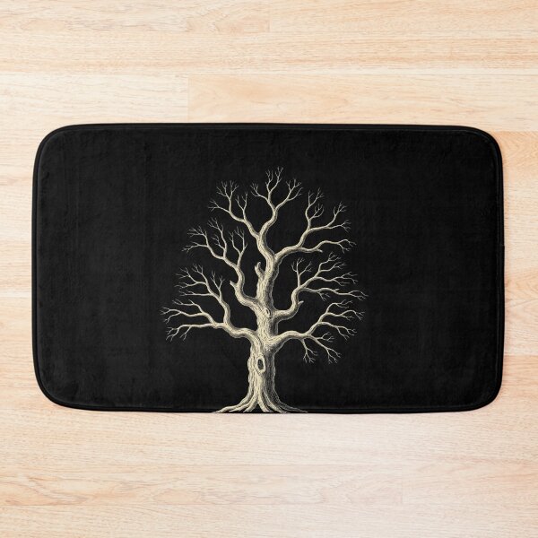 Item preview, Halloween Spooky Dead Tree  designed and sold by VinsendDraconi.