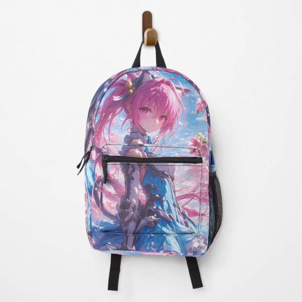 Item preview, Kurosaki Mea To Love Ru Sakura Neko Girl Blue Dress Game designed and sold by 108Recordings.