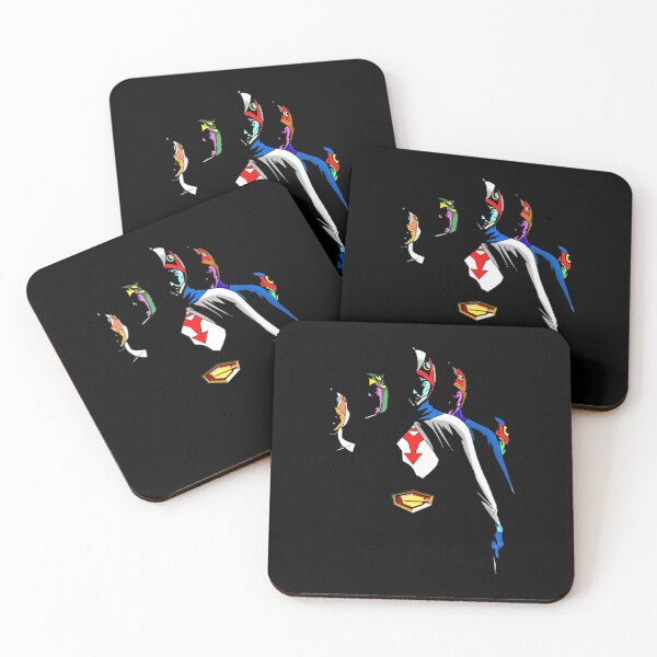 Item preview, Gatchaman Team Battle of the Planets G-Force designed and sold by fuopres.