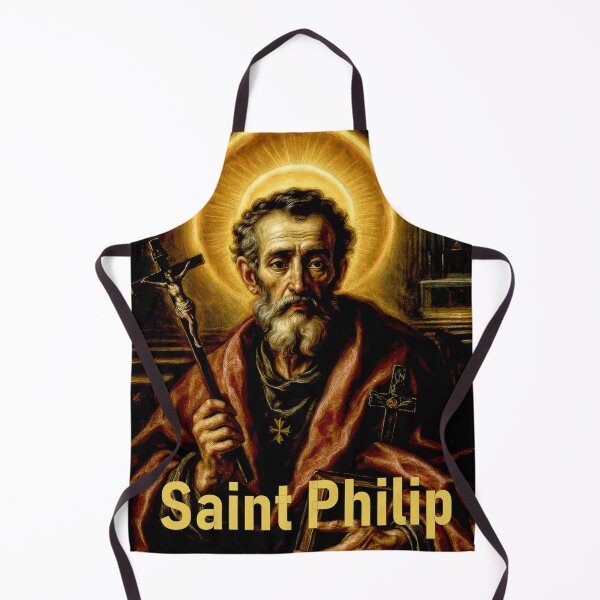Item preview, Saint Phillip San Filipe designed and sold by Helios Be. Lavsh.